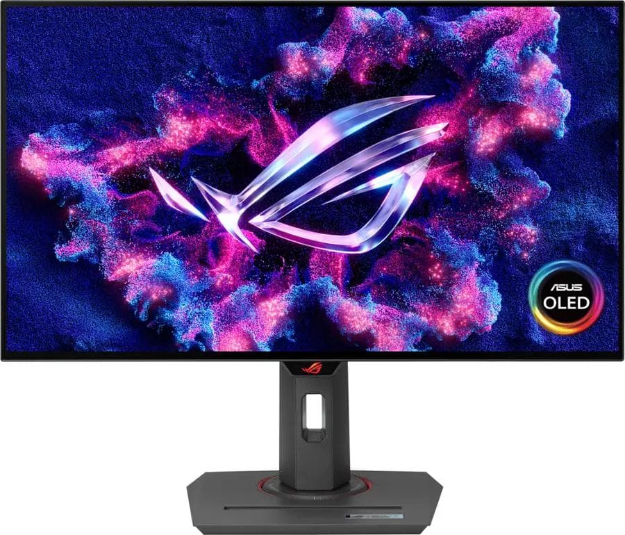 ASUS ROG Swift OLED PG27AQDM