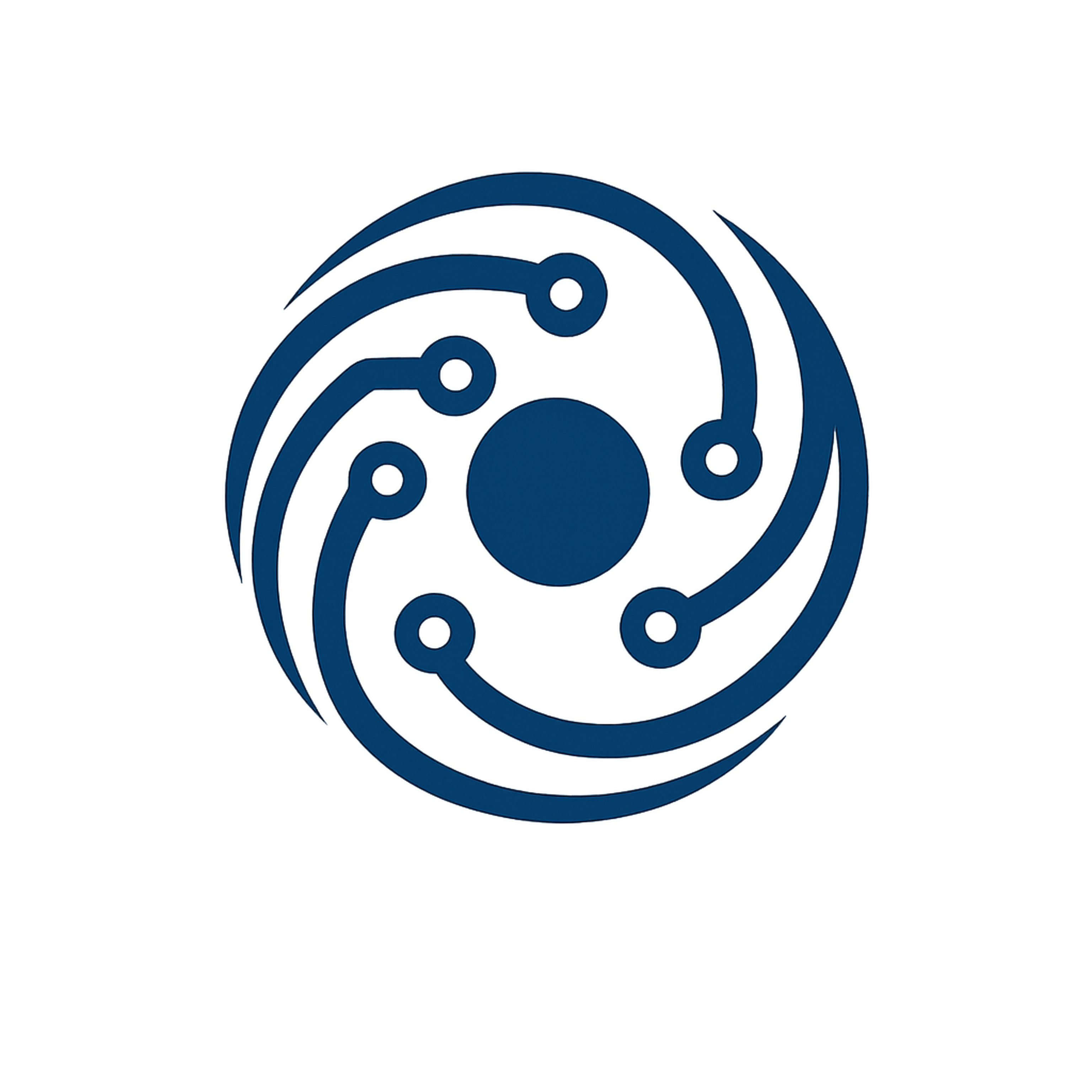 Quantum Gameware Logo